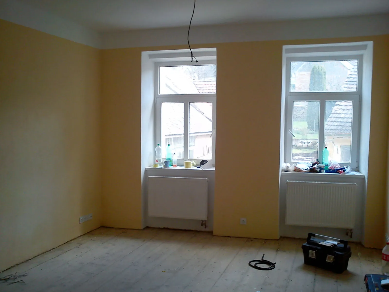 Rekonstrukce limastav 22