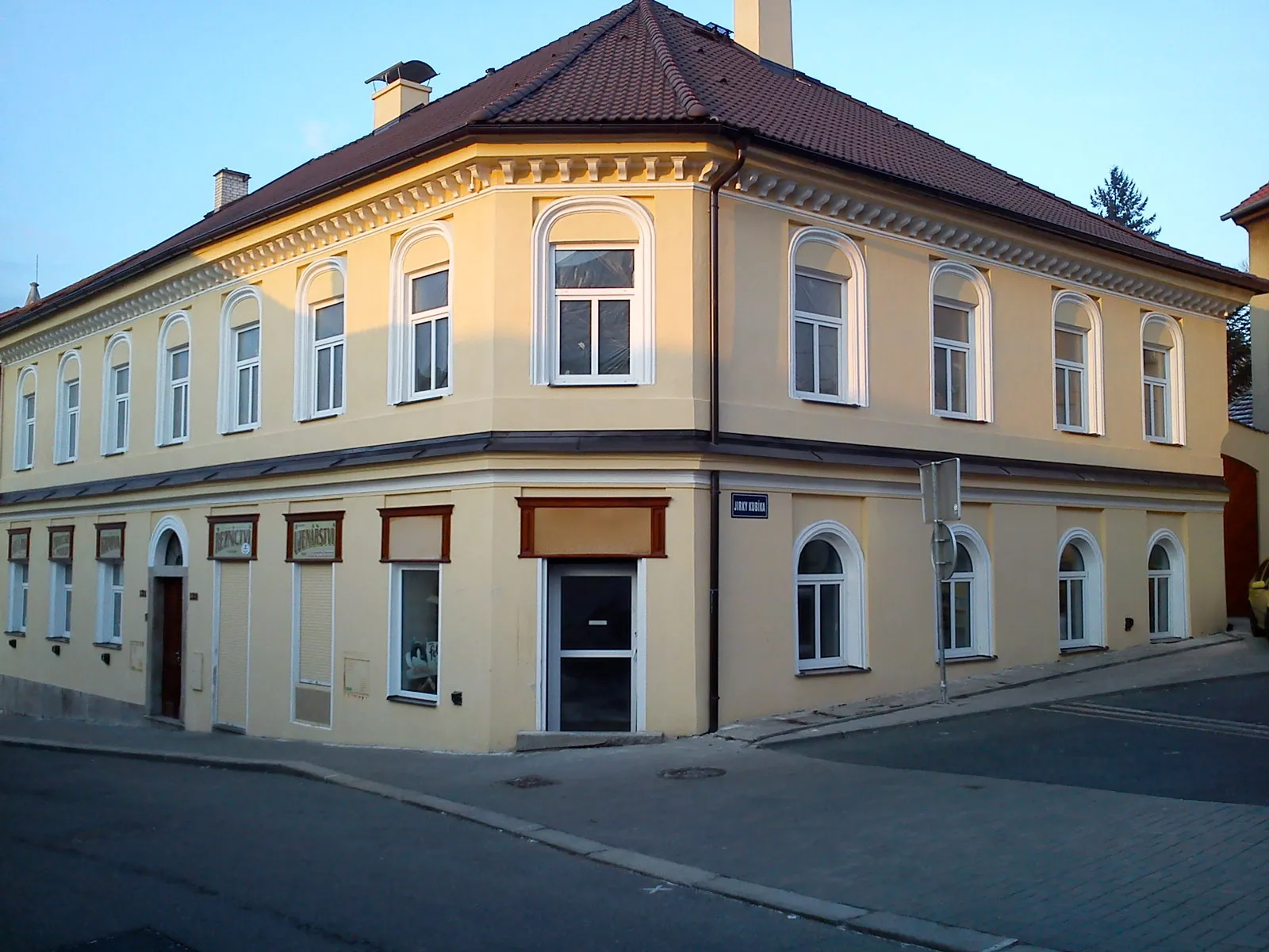 Rekonstrukce limastav 15