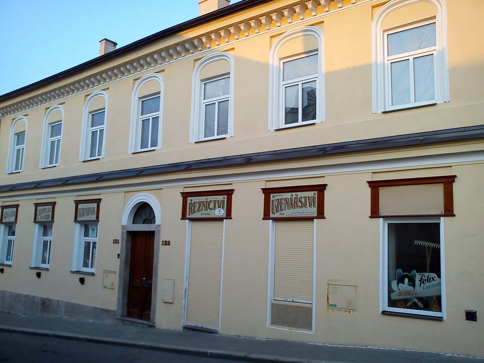 Rekonstrukce limastav 14