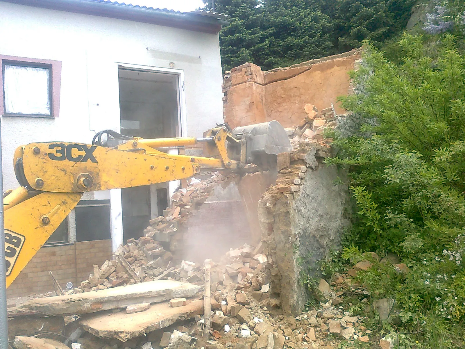 Rekonstrukce limastav 19