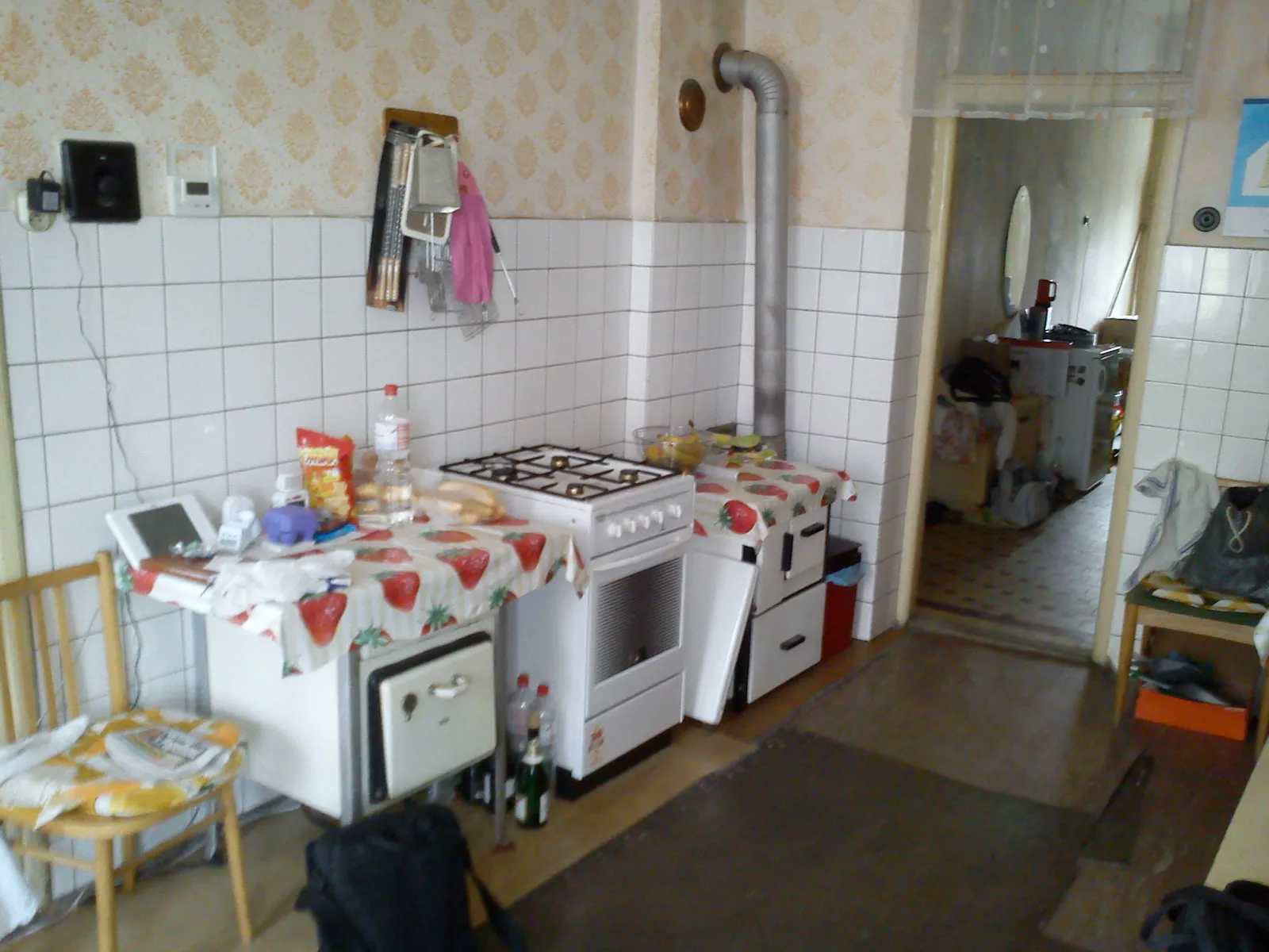 Rekonstrukce limastav 17