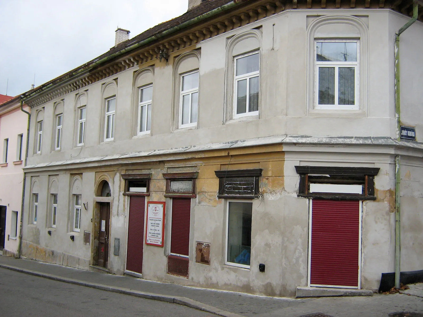 Rekonstrukce limastav 13
