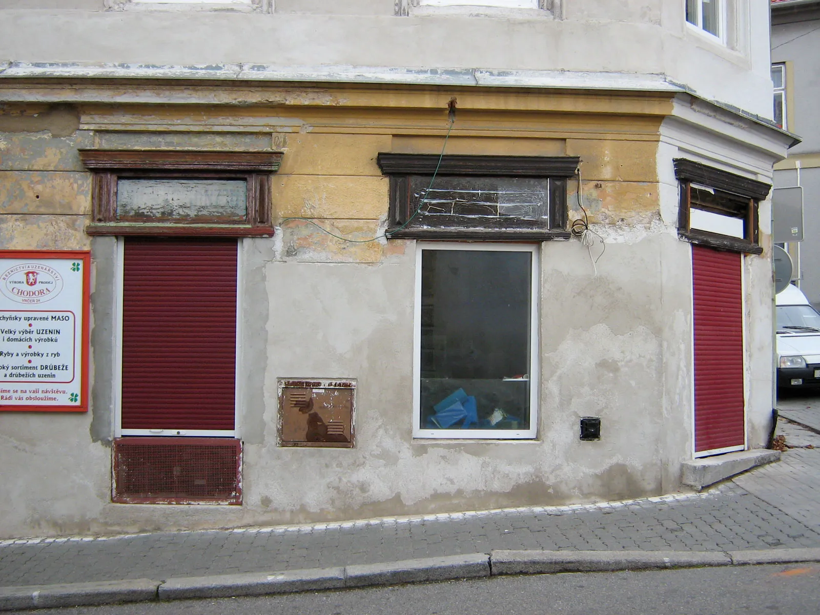 Rekonstrukce limastav